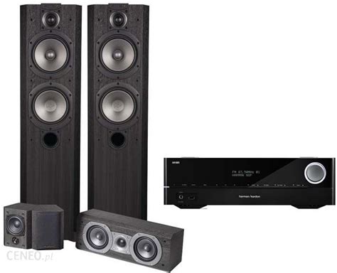 Kino Domowe Harman Kardon Avr151 Wharfedale Vardus 300 Opinie I