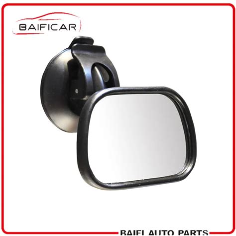 Baificar Espejo Retrovisor Ajustable Para Asiento Trasero De Coche