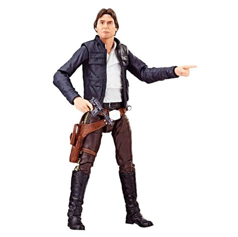 Star Wars The Black Series Han Solo Rebel Trooper Tobias Beckett