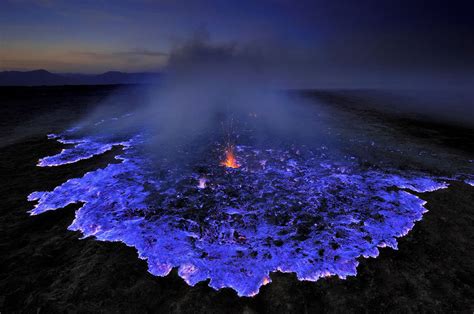 Melihat Blue Fire Di Kawah Ijen Di Banyuwangi Rezablog