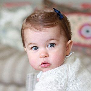 Princess Charlotte Looks Adorable In New Photos Released For Her St