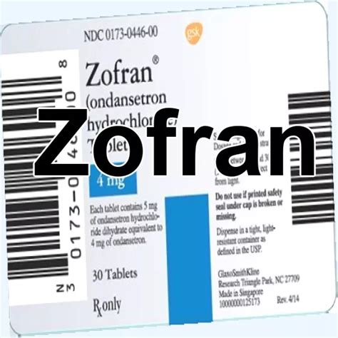 Zofran 8 mg dosage how often? coupon