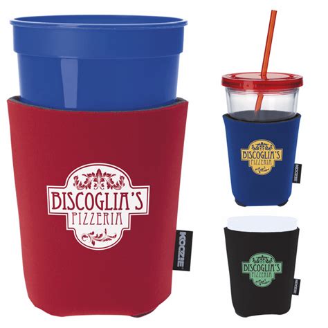 Koozie Lifes A Party Cup Cooler Inkmule