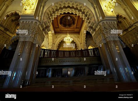 Koutoubia mosque interior hi-res stock photography and images - Alamy