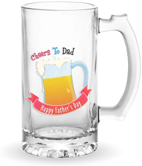 Alwayst 750 Ml Beer Glasses And Mugs Buy Online At Best Price In