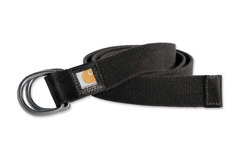 Carhartt Womens Nylon Webbing Belt With D Ring