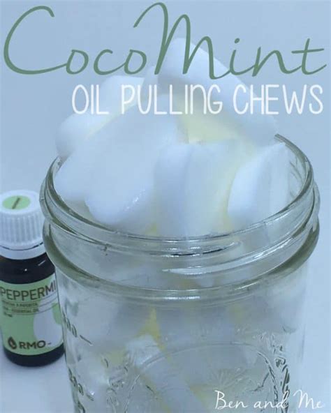 Everyday Uses For Peppermint Oil And A Coconut Oil Pulling Recipe