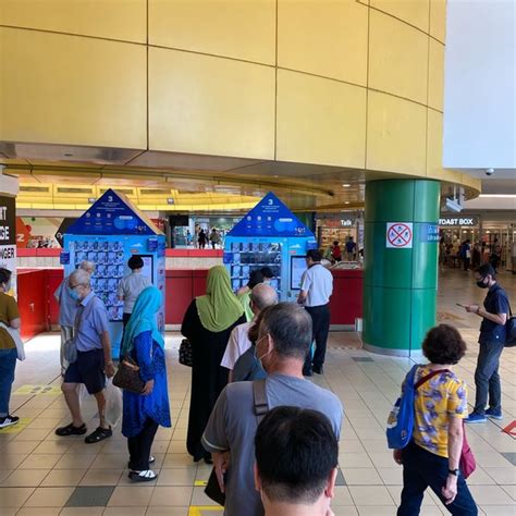 Toa Payoh Bus Interchange Terminal De Nibus Em Toa Payoh