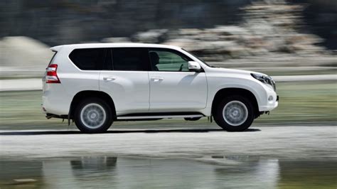 Toyota 2017 Land Cruiser Prado 4 0 VX 品牌影音 Yahoo奇摩汽車機車