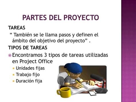 Gestion De Proyectos Con Microsoft Project Ppt