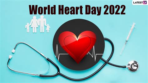 World Heart Day 2022 Images And Hd Wallpapers For Free Download Online