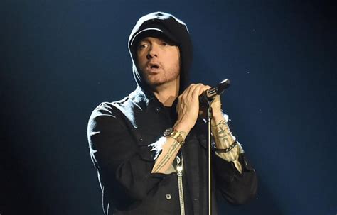 Eminem S Curtain Call The Hits Album Creates A Historic Billboard Record