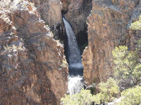 Nambe Falls Near Santa Fe Nm 2048 1536 Oc Ifttt2dsex2t