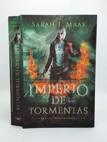 Imperio De Tormentas Sarah J Maas Cuotas sin interés