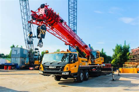 Mengenal Apa Itu Crawler Crane Fungsi Dan Jenisnya Riset