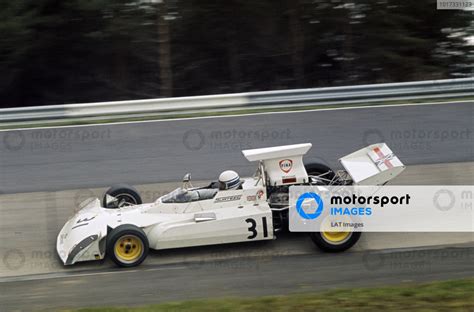 Jochen Mass Surtees Ts A Ford German Gp Motorsport Images