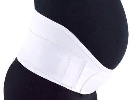 Бандажи для беременных: выбираем подходящую модель правильно