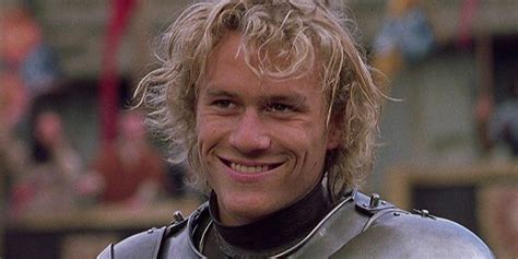 A Knight’s Tale Director Reveals Heath Ledger Chose Dance Scene Music