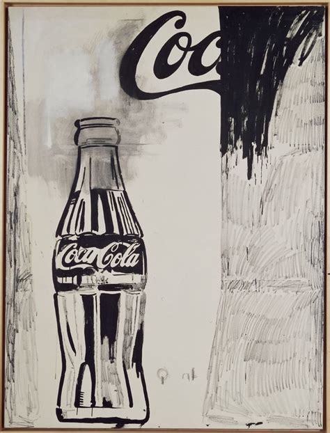 Andy Warhol Coca Cola