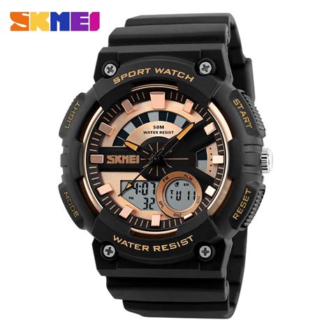 Skmei Army Military Outdoor Sport Watch Men Watches Quartz Digital