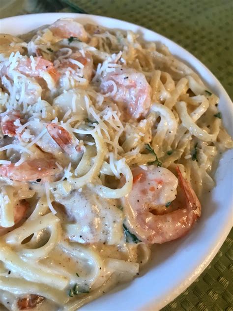 Seafood Alfredo Recipe With Shrimp And Scallops Besto Blog