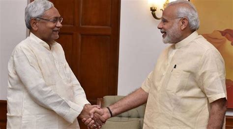 Narendra Modi Nitish Kumar Two Faces Of Nda Jd U The Statesman