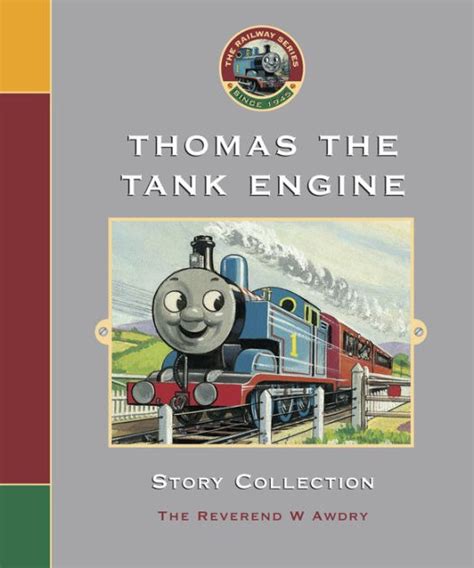 Thomas The Tank Engine Story Collection By Rev W Awdry C Reginald