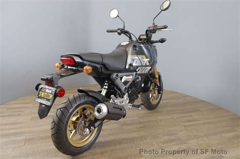 New Honda Grom Sp In Stock Now At Sf Moto Serving San Francisco