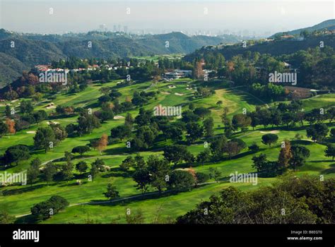 Mountain Gate Los Angeles California Golf Course Information And