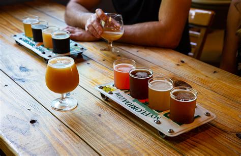 Home First Magnitude Brewing Company