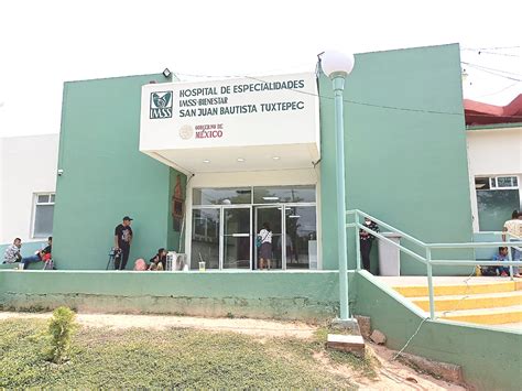 Carece De Medicamentos El Hospital General De Tuxtepec NVI Cuenca