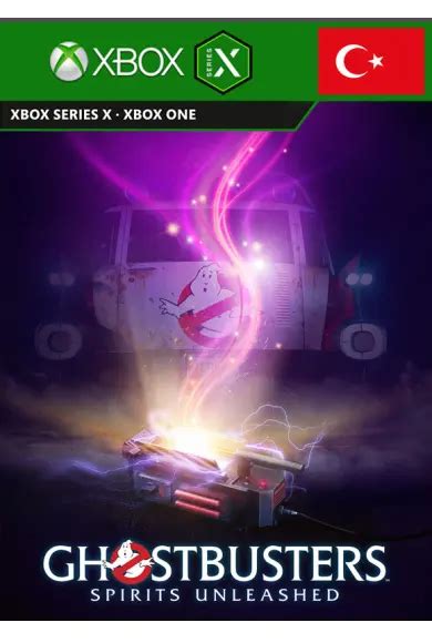 Buy Ghostbusters Spirits Unleashed Turkey Xbox One Series Xs