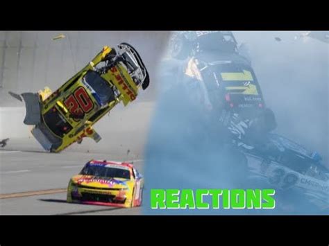 2023 NASCAR Xfinity Ag Pro 300 Reactions YouTube