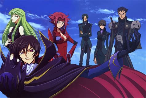 Code Geass Movie Ova Announced Trailer For Season 3 Anime Evo