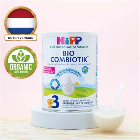 HiPP Formula Stage 3 - Best Organic Baby Formula from Europe