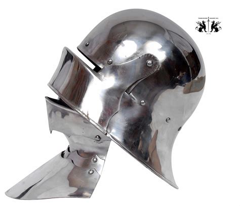 Crusader Helmet (#2015) - Darksword Armory