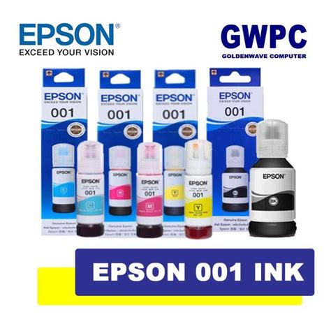 Epson C T Y Ink Bottle For L L L L