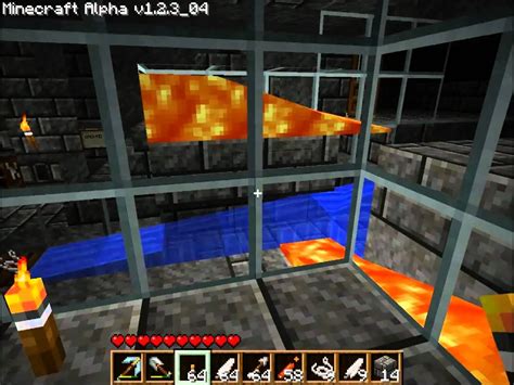 how to build minecraft traps