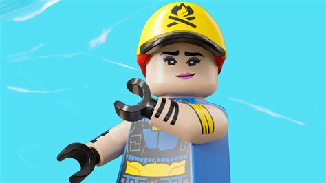 Fortnite Lego Insiders: Unlock the Explorer Emilie Outfit | GamesRadar+