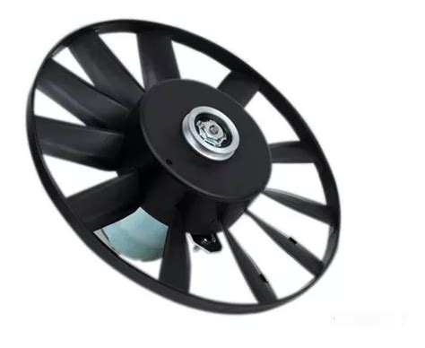 Motoventilador Bruck Vw Golf Jetta A3 C Aire Acondicionado Meses Sin