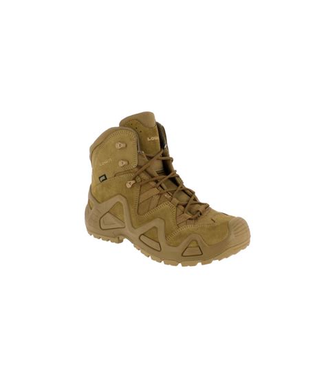 Zephyr Gtx Mid Tf Coyote Op De La Marque Lowa En Stock