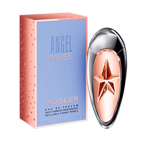 Perfume Thierry Mugler Angel Muse Eau De Parfum Feminino 50 Ml