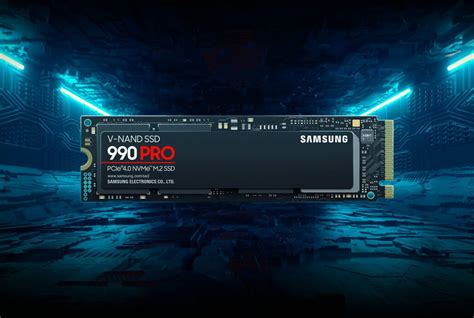 Samsung Launches Its 990 PRO SSD Series The Ultimate PCIe Gen 4 NVMe M