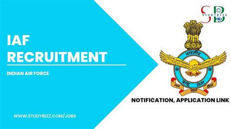 Indian Air Force Recruitment For Around Agniveer Vayu Intake