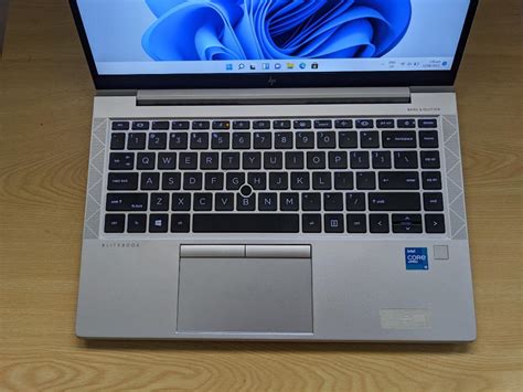 Hp Elitebook 840 G8 Core I5 1145g7 11th Gen 16gb 256ssd Thunderbolt 4 Computers And Tech Laptops