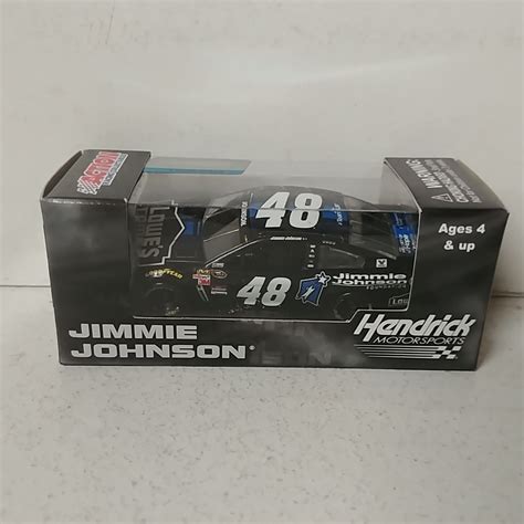 2015 Jimmie Johnson 1 64th Lowe S Foundation Pitstop Series