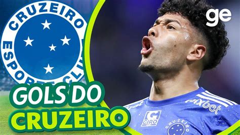 Vídeo Confira todos os gols do Cruzeiro na Série B 2022 globoesporte