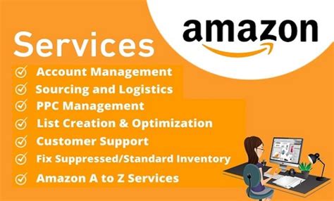 Be Your Expert Amazon Fba Virtual Assistant By Amna Ecomexpert Fiverr