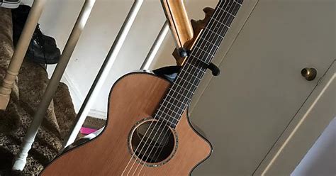 Breedlove Pursuit Concert Ce Red Cedar Album On Imgur