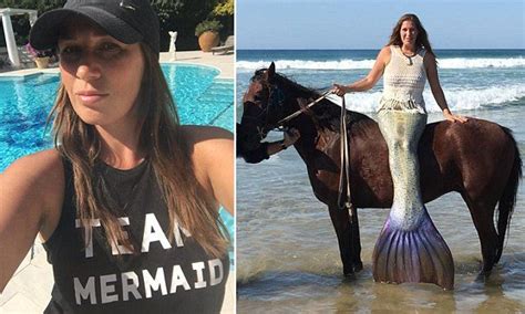 How This Woman Quit Her Office Job To Become A Mermaid Office Job